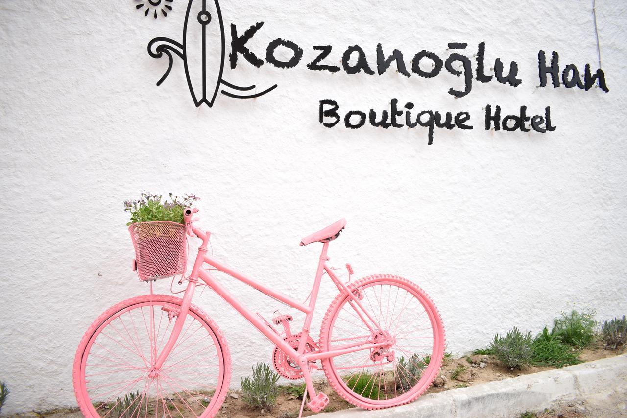 Kozanogluhan Butik Otel Alacati Exterior foto